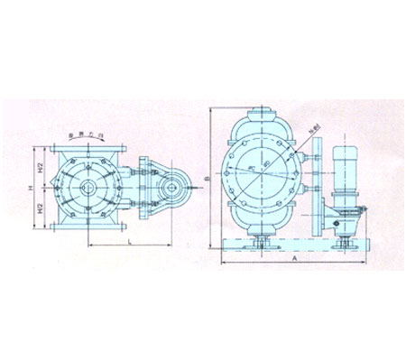 MGR型旋轉供料